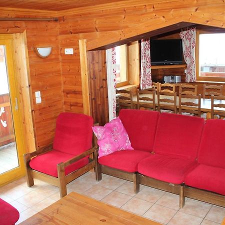 Chalet 1 La Forestiere Les Gets Buitenkant foto
